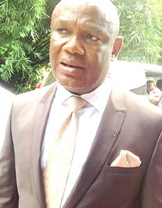 Rumours of Governor Udom’s defection are wicked  — Inyang-Eyen, Works Commissioner