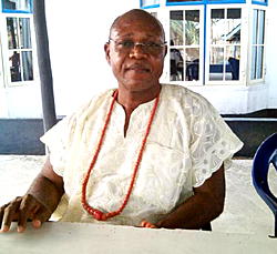 How Buhari can rescue the naira  — Iwata, VP, S-South Chambers of Commerce