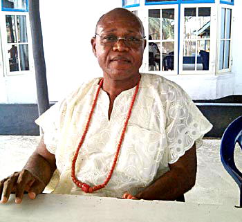 How Buhari can rescue the naira  — Iwata, VP, S-South Chambers of Commerce