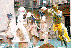 Drop charges against Jelili Atiku, Art Community insists