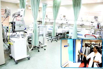 LASUTH resident doctors suspend strike