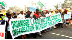 Electricity tariff increment: NLC, TUC  shut EEDC offices in S-East