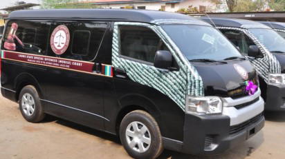 Lagos launches mobile court for traffic, environmental offenders