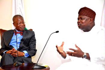 The govt wants Nigerians to know what we are suffering — Lai Mohammed