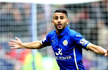 Earth moves for jubilant Leicester fans