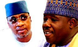 Kabiru Marafa, Modu Sheriff: Showdown in Senate, PDP today