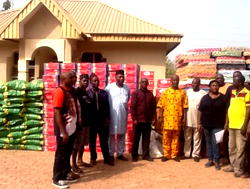 Agatu Killings: Mark donates relief materials to indigenes