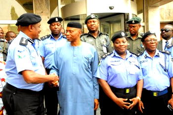 IGP lauds Mimiko’s Support for Police