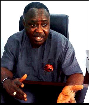 APC won’t spend 4 years fighting corruption —Moghalu