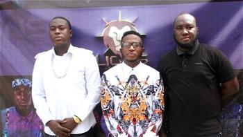 Lions Music Unveils New Act TIM, Signs Dj Kentalky