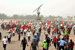 Workers’ Day Celebration: FG declares Monday public holiday