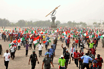 Workers’ Day Celebration: FG declares Monday public holiday