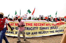 45 per cent hike in electricity tariffs will violate UN ruling, SERAP tells Fashola