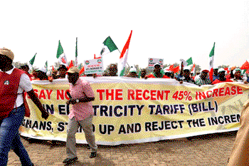 45 per cent hike in electricity tariffs will violate UN ruling, SERAP tells Fashola