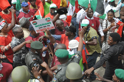 N56,000 minimum wage or a stronger Naira?