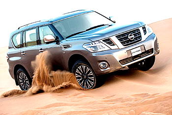 Nissan canvasses vibrant auto sector as alternative to declining oil value