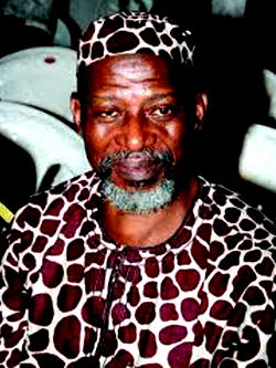 The hierarchy of Yoruba kings