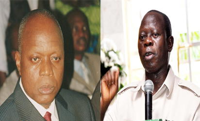 Edo Assembly approves N300m pension residential building for Oshiomhole, Odubu