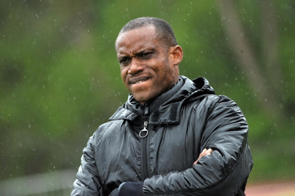 ‘It hurts so bad’ – Oliseh mourns as brother dies after brief illness
