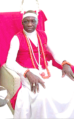 ‘In Itsekiri land, the Olu of Warri is second to none’