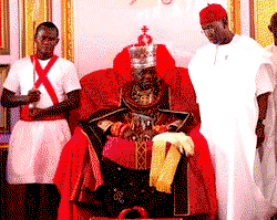EPZ: Olu of Warri cautions against dissolution of Interface C’ttee