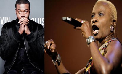 Africans shines at Grammy Awards