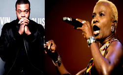 Africans shines at Grammy Awards