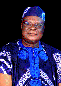 Femi Osofisan wins Thalia Prize 2016