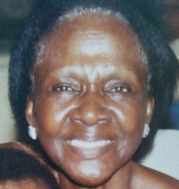 Farewell to an adored matriarch