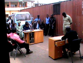 In photos: Traffic offenders arraigned  by Lagos Mobile Court