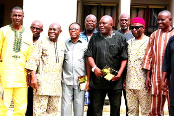 Rangers unified Ndigbo after Civil War — Ex-players