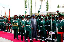 Breaking: Army debunks militants allegation on plot to topple Buhari’s govt