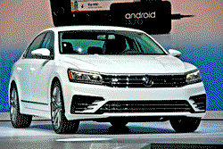 Volkswagen Centre unveils all-new Passat
