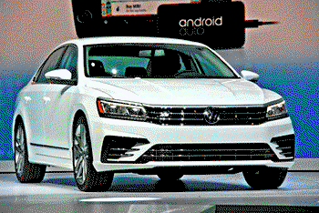 Volkswagen Centre unveils all-new Passat