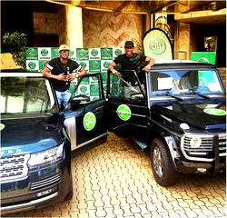 Glo debunks sacking P-Square as brand ambassadors