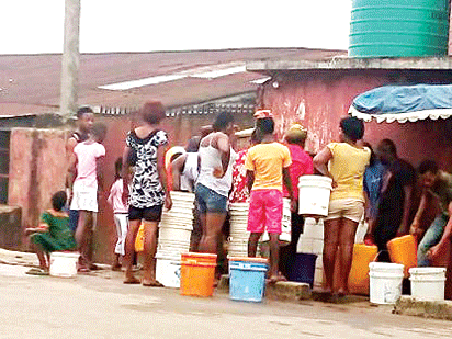 Water infrastructure at risk, requires N6trn worth of investment – FG