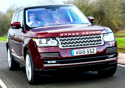 JLR research’ll help autonomous vehicles  drive like humans, not robots