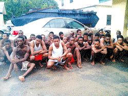 Cultists lay siege to Ubima, Amaechi’s town