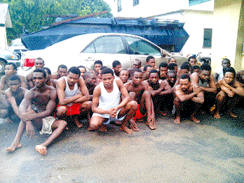 Cultism among Nigerian students
