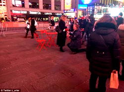Ex-Liverpool boss, Rodgers proposes to girlfriend in New York’s Times Square