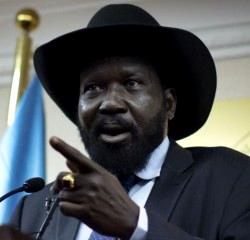 TV boss arrested for failing to carry live broadcast of President Salva Kiir’s speech