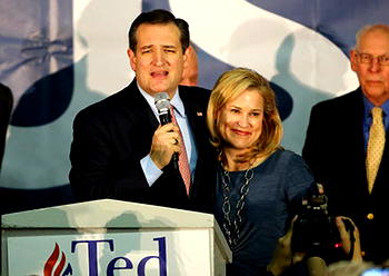 US Republican caucuses: Ted Cruz shocks Donald Trump, wins Iowa 