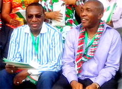 Chris & Andy: Brothers at  war in Anambra PDP