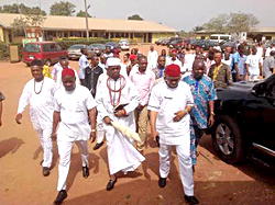Ubulu-Uku kingmaker rejects 17-yr-old monarch