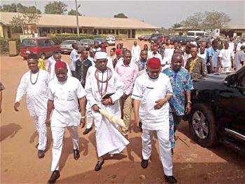 We don’t need Onishe to crown our king, Delta community tells kingmaker
