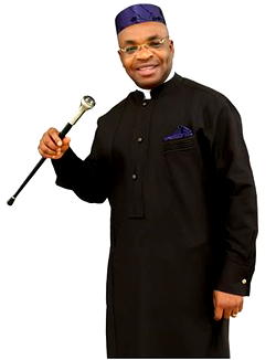 A-Ibom Assembly passes confidence vote on Speaker