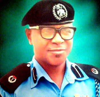 Area Commander dies in Valentine’s Day tragedy