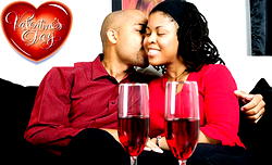 Valentine’s Day: Celebrating love without money