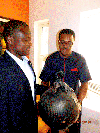 Victor Mba goes solo with In The Beginning