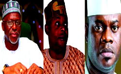 Kogi gov poll: Tribunal adjourns Faleke, Wada’s petitions to March 14, 15